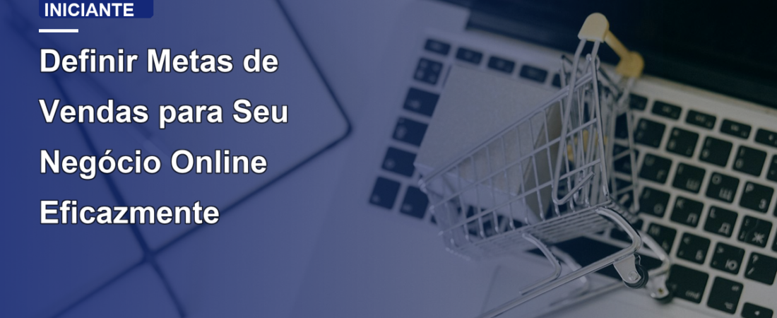 Definir Metas de Vendas para Seu Negócio Online Eficazmente
