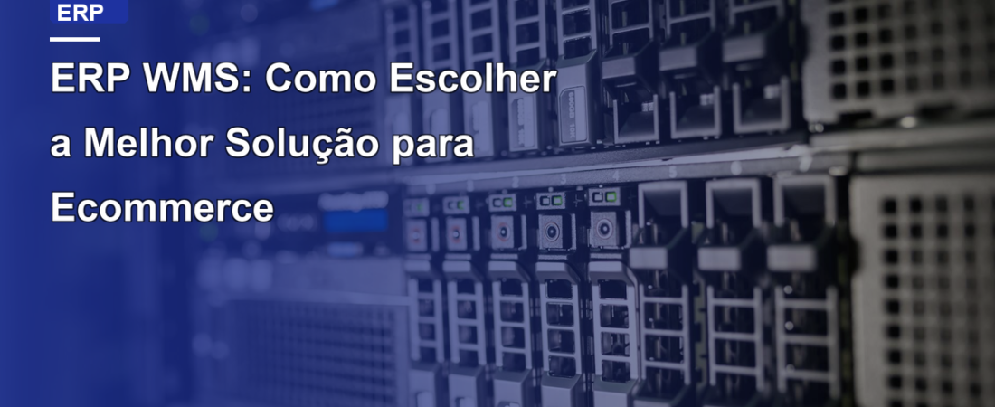 ERP WMS: Como Escolher a Melhor Solução para Ecommerce