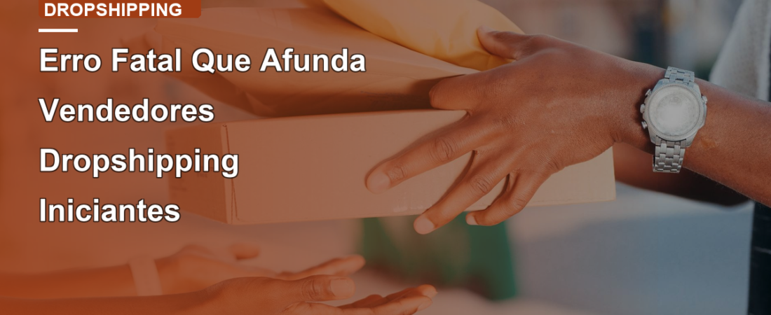 Erro Fatal Que Afunda Vendedores Dropshipping Iniciantes