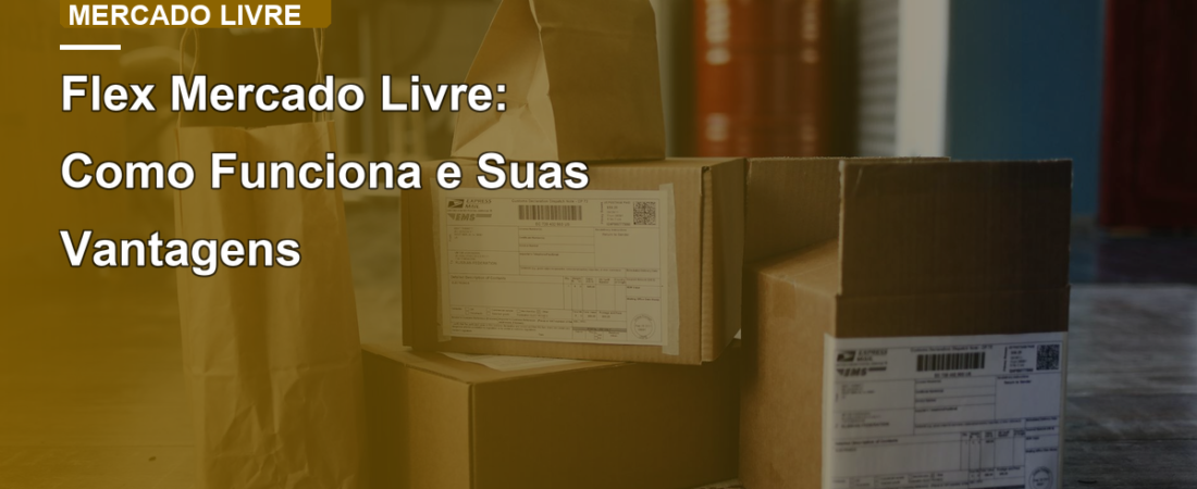 Flex Mercado Livre: Como Funciona e Suas Vantagens