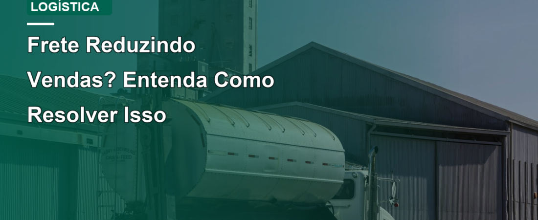 Frete Reduzindo Vendas? Entenda Como Resolver Isso