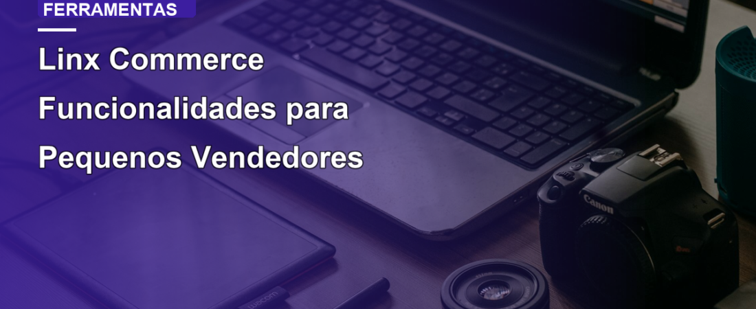 Linx Commerce Funcionalidades para Pequenos Vendedores
