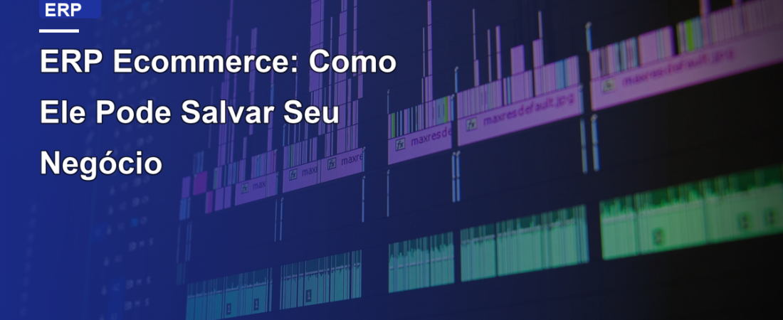 ERP Ecommerce: Como Ele Pode Salvar Seu Negócio