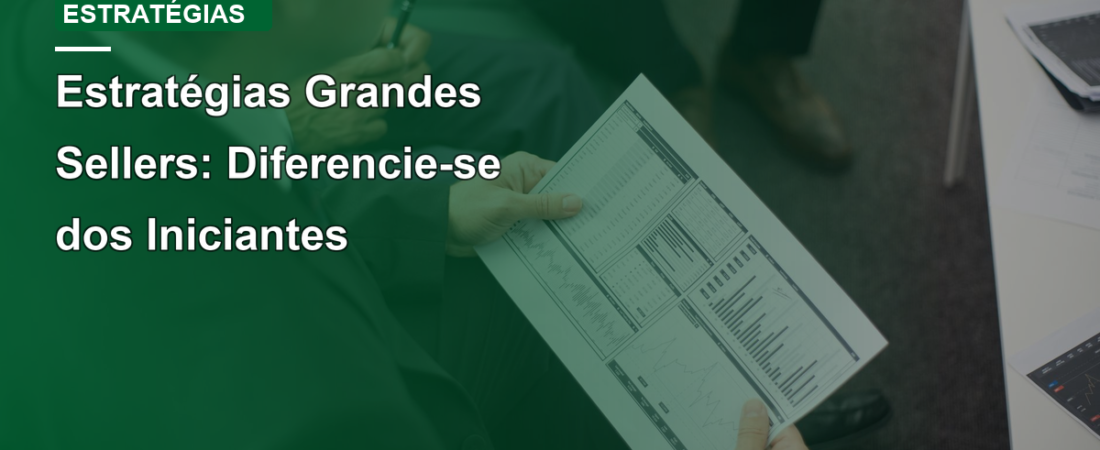Estratégias Grandes Sellers: Diferencie-se dos Iniciantes