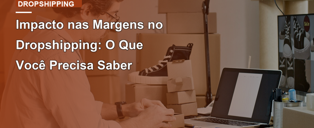 Impacto nas Margens no Dropshipping: O Que Você Precisa Saber