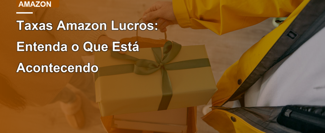 Taxas Amazon Lucros: Entenda o Que Está Acontecendo